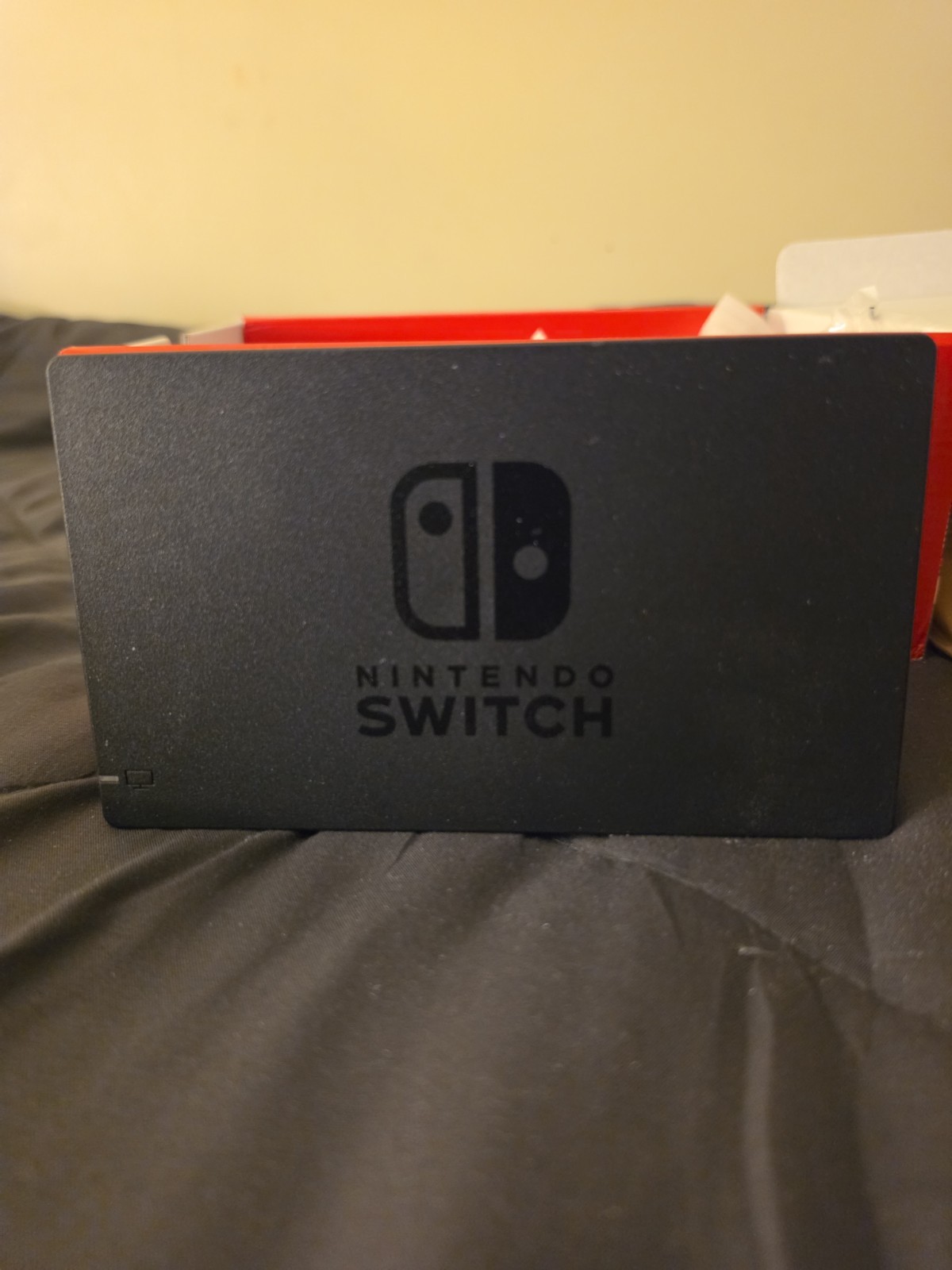 Nintendo Switch V2 32GB Handheld System – Gray