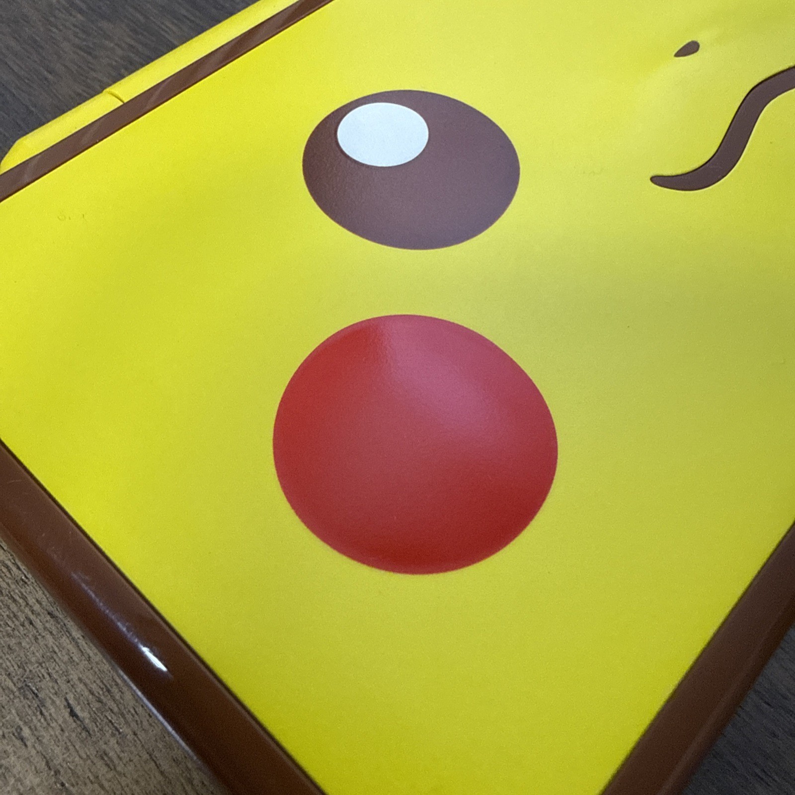 Nintendo New 2DS LL Pikachu Edition Pokemon Center Limited Complete Japan