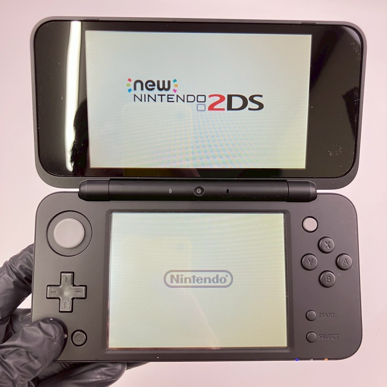 Nintendo 2DS LL XL Console Dragon Quest Hagure Metal Edition Japanese Only fgw