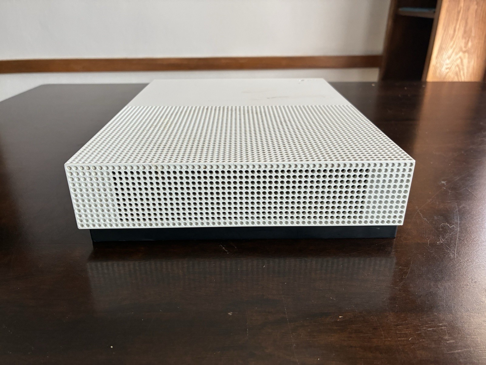 Microsoft Xbox One S 500GB Console Only White TESTED & WORKING