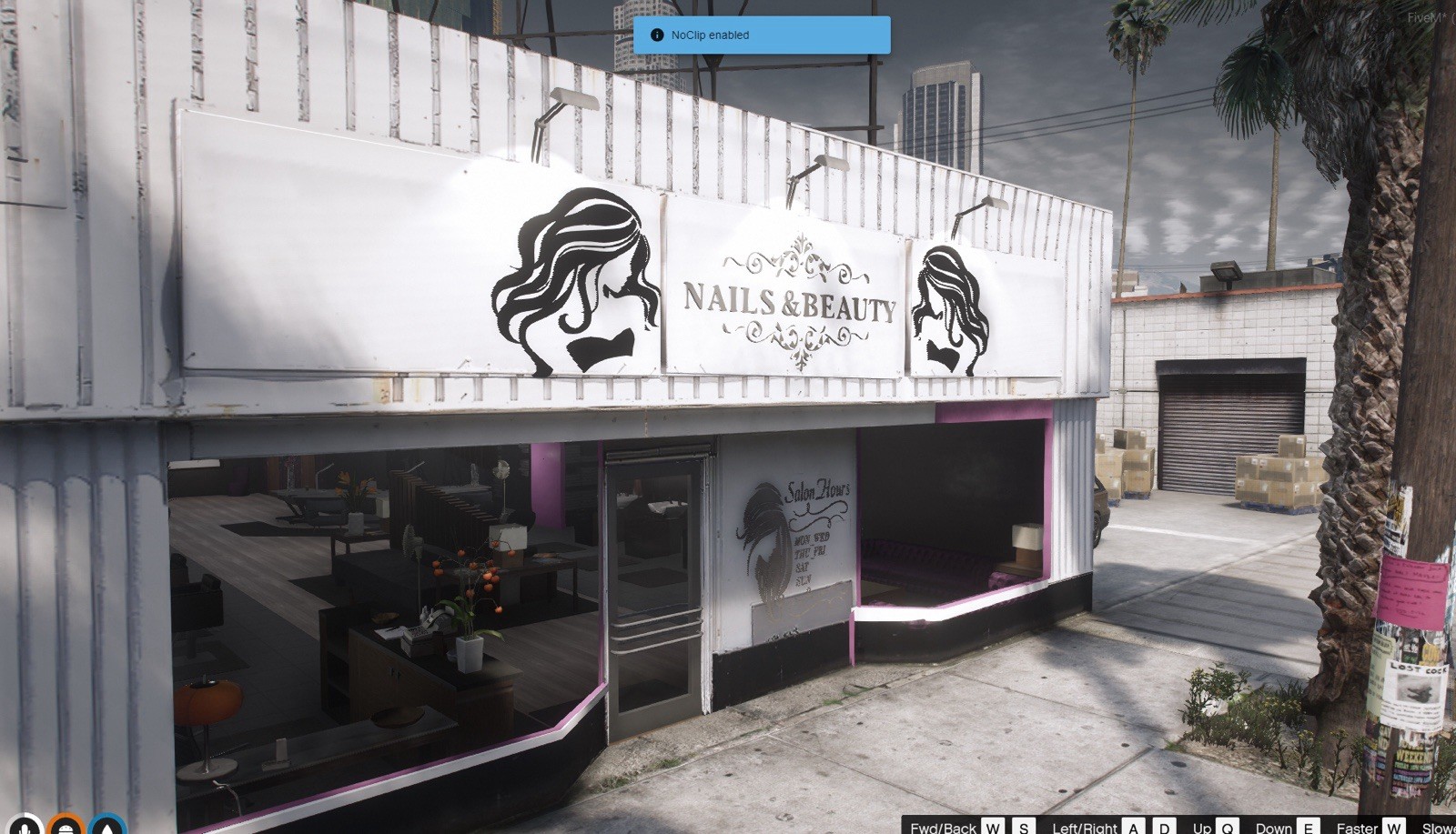 Game server