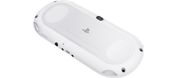 PS Vita Glacier White PCH 2000 ZA22 Console Charger Box PSV Slim [BOX]