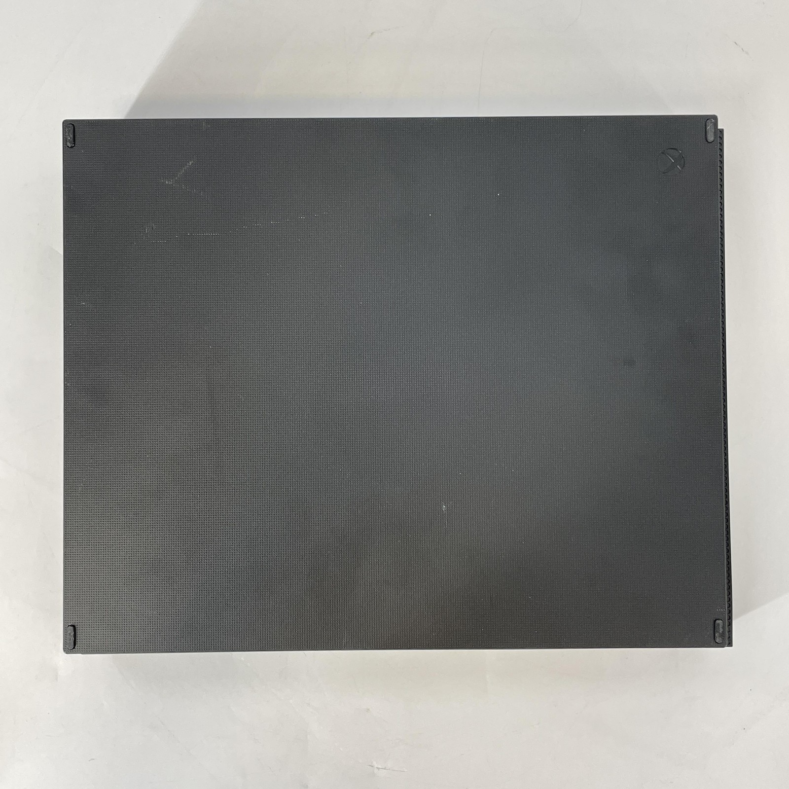 Microsoft Xbox One X Console Black 1TB – Good w/ Internal Rattling Noise