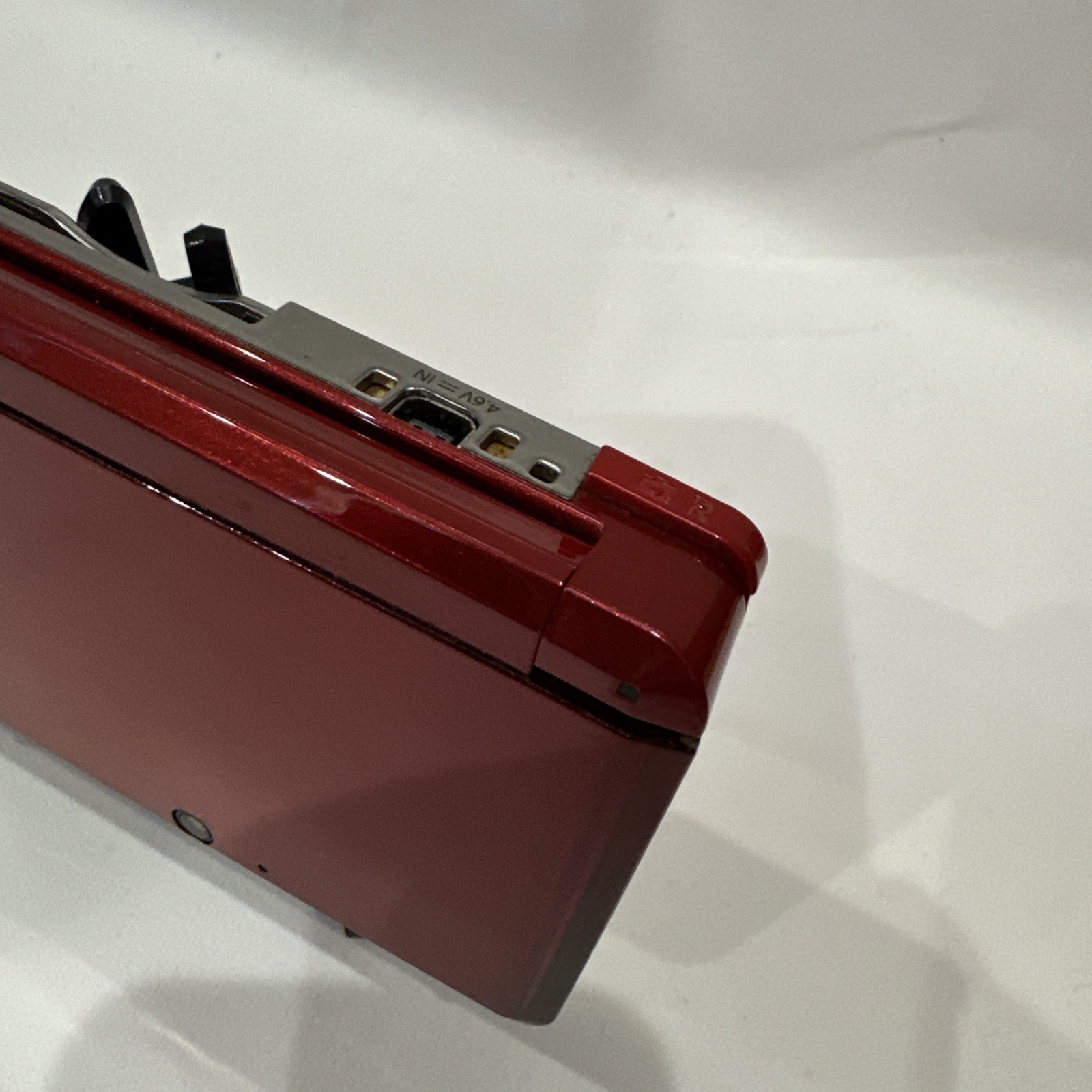 *TESTED* JAPANESE Nintendo 3DS Flare Red Console Complete In Box CIB #G70
