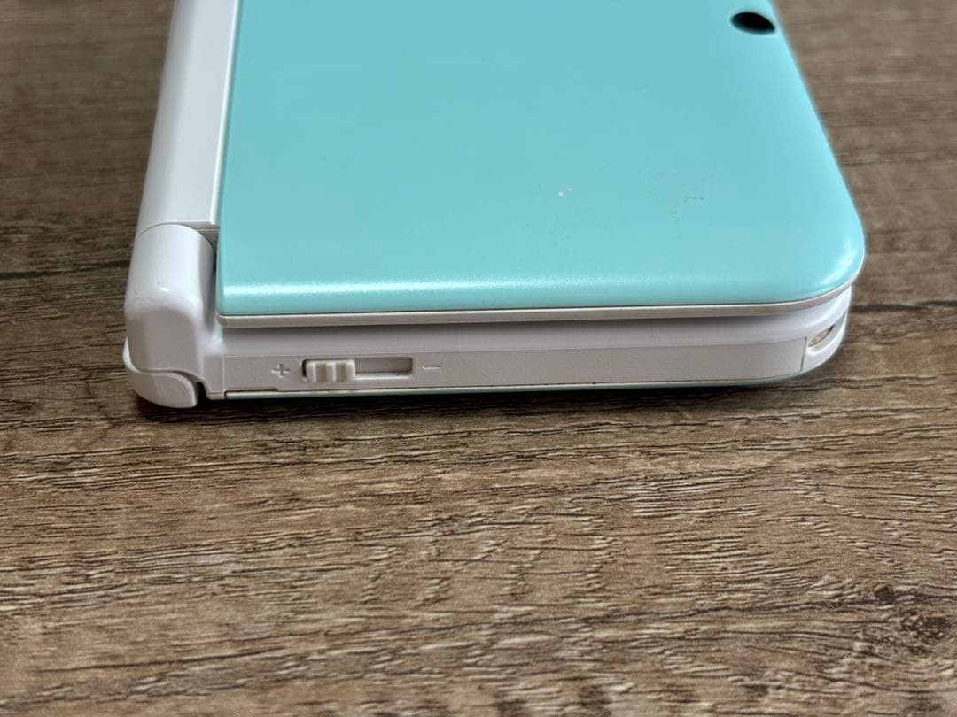 3DS/2DS/DS Operation Confirmed Nintendo 3Ds Ll Mint White Main Unit Japan