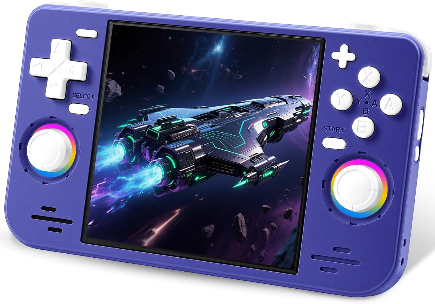 RF40H Handheld Game Console, 4.0″ Retro Gaming Console Preloaded 20,000+ Classic