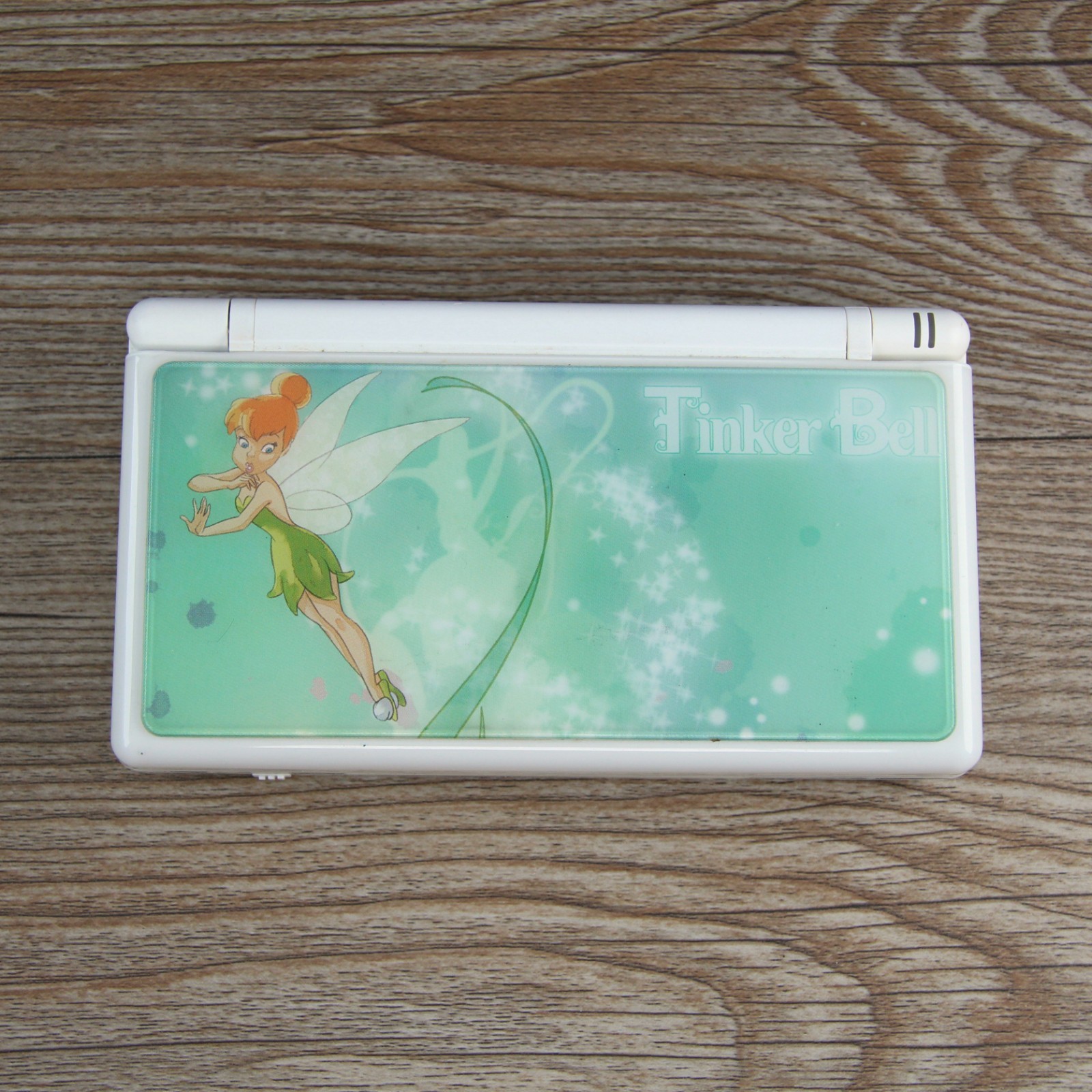 Nintendo DS Lite + Super Mario + Charger – TESTED | USA Seller
