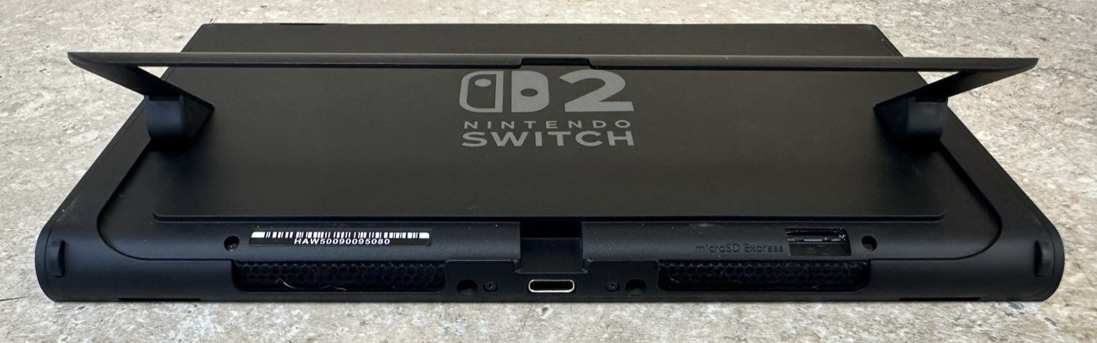 Nintendo Switch 2 Handheld Console System *Complete in Box* Preowned Free Ship