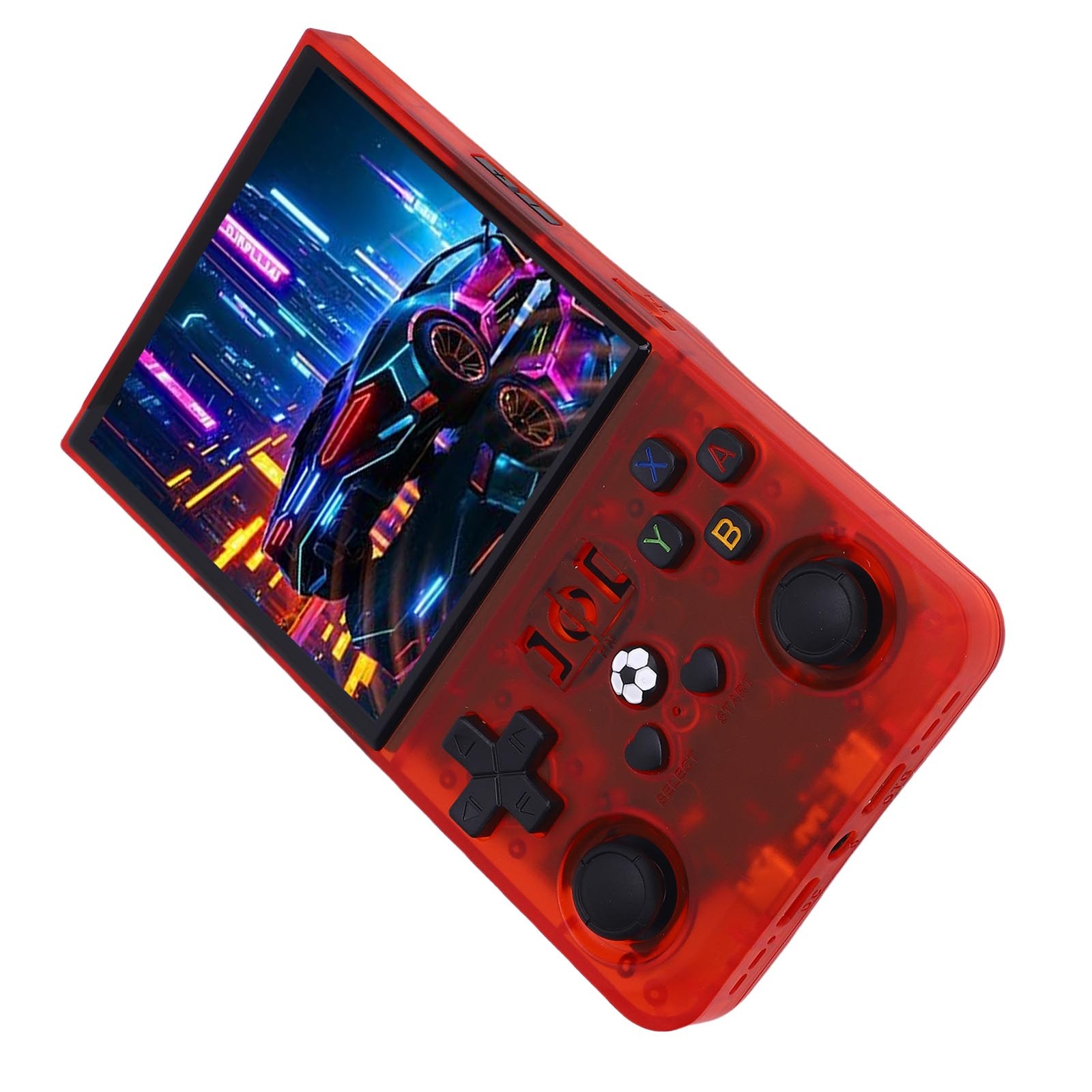 Handheld Game Console For System Open Source 4 Inch Screen 720×720 Po LIZZ