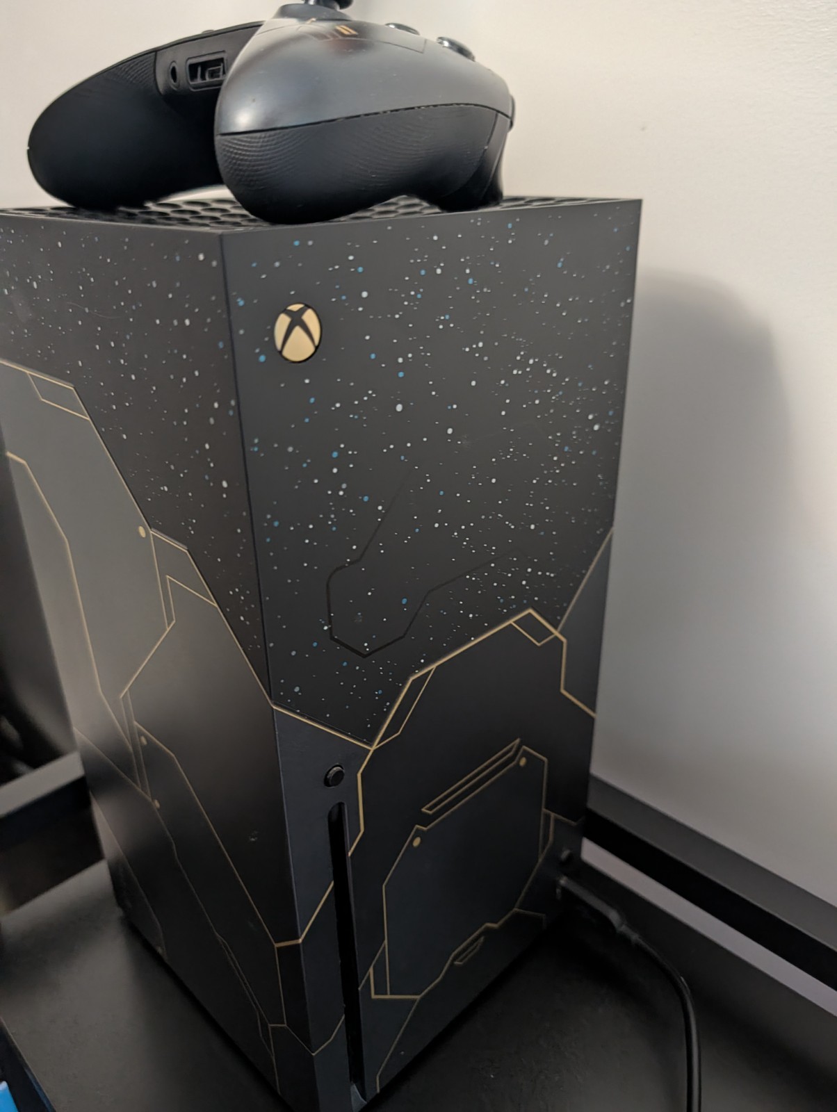 Microsoft Xbox Series x Halo Edition Console