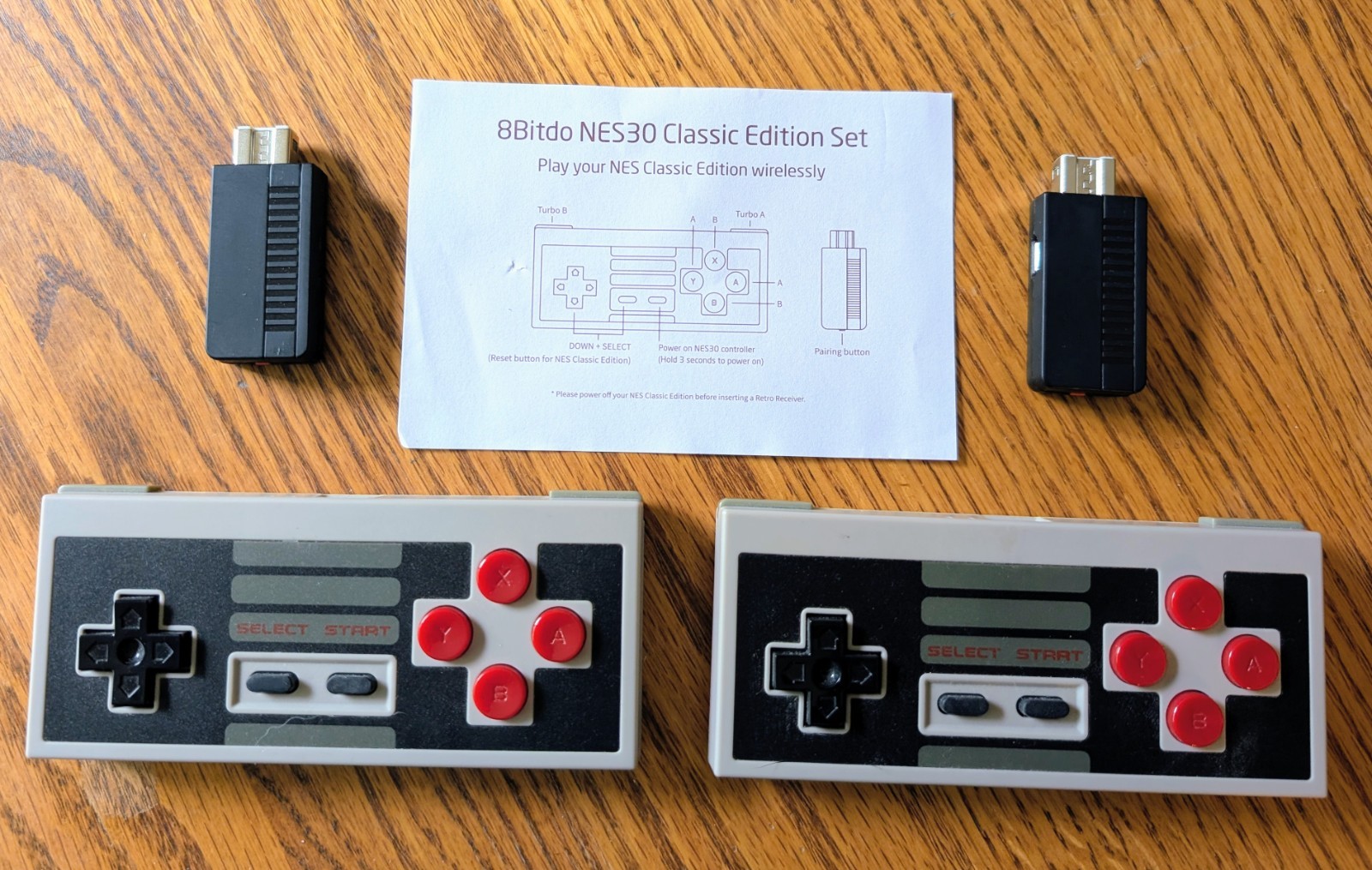 Nintendo NES Classic Edition Entertainment System (Original box), lots of EXTRAS