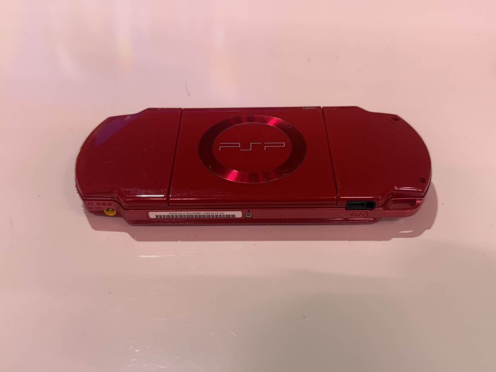 SONY PSP-2000 Handheld Gaming Console – Portable PlayStation