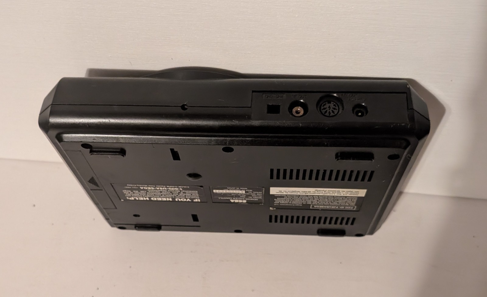 Sega Genesis Model 1 Console Bundle Tested Working OEM Controller AV Power