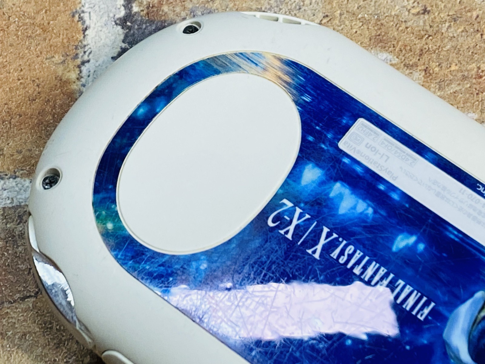 PS Vita Final Fantasy X X2 10 Remaster Resolution FF Japan Charger 16GB 2Games P