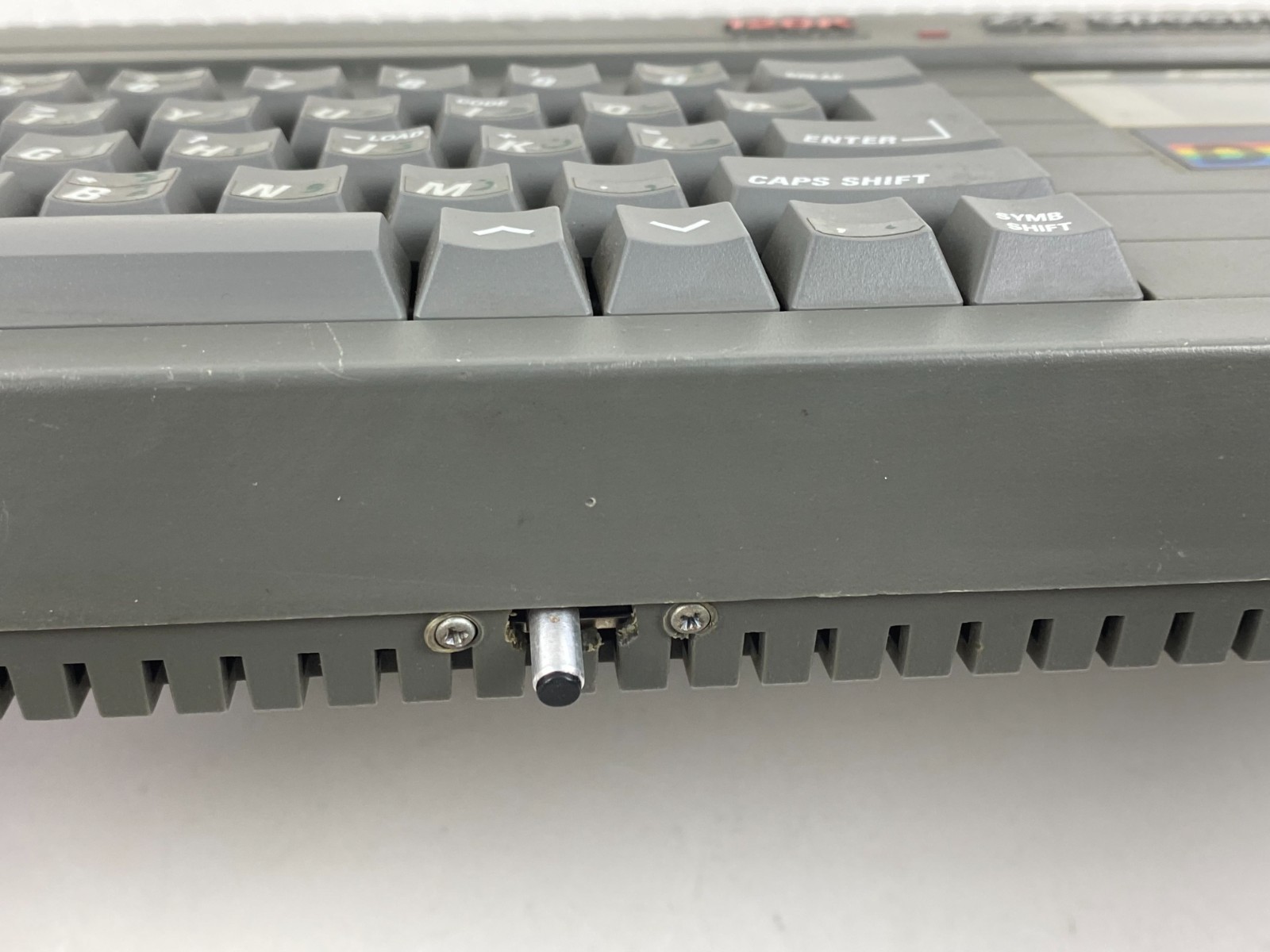 SINCLAIR ZX SPECTRUM +2 128K COMPUTER GAME VINTAGE Arabic & English