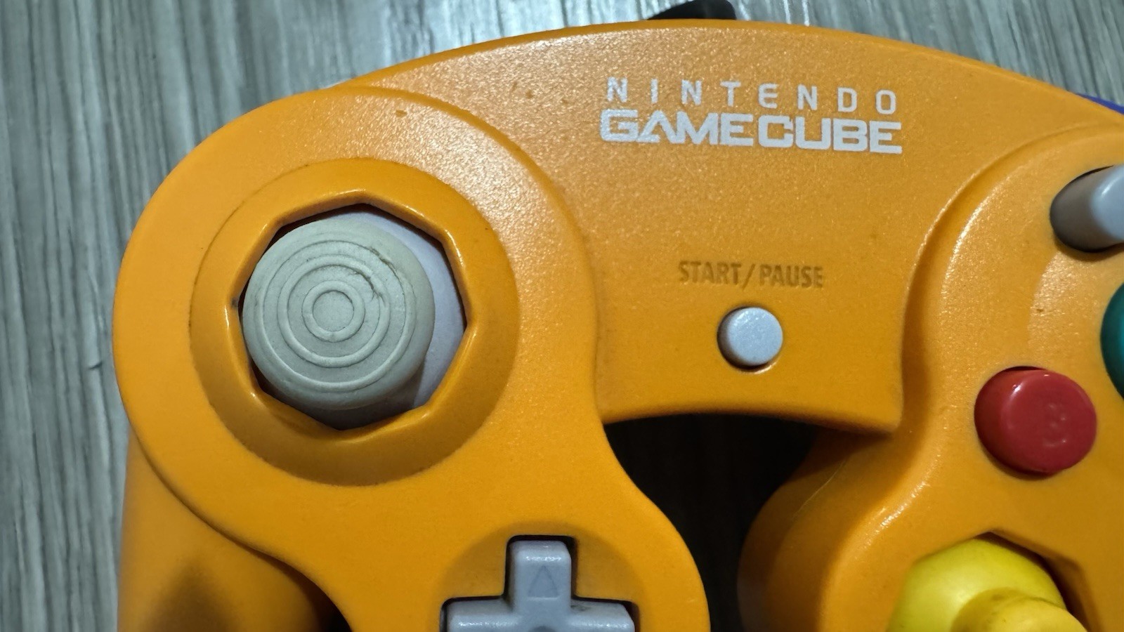 Orange Nintendo GameCube HDMI Console w/ Accessories