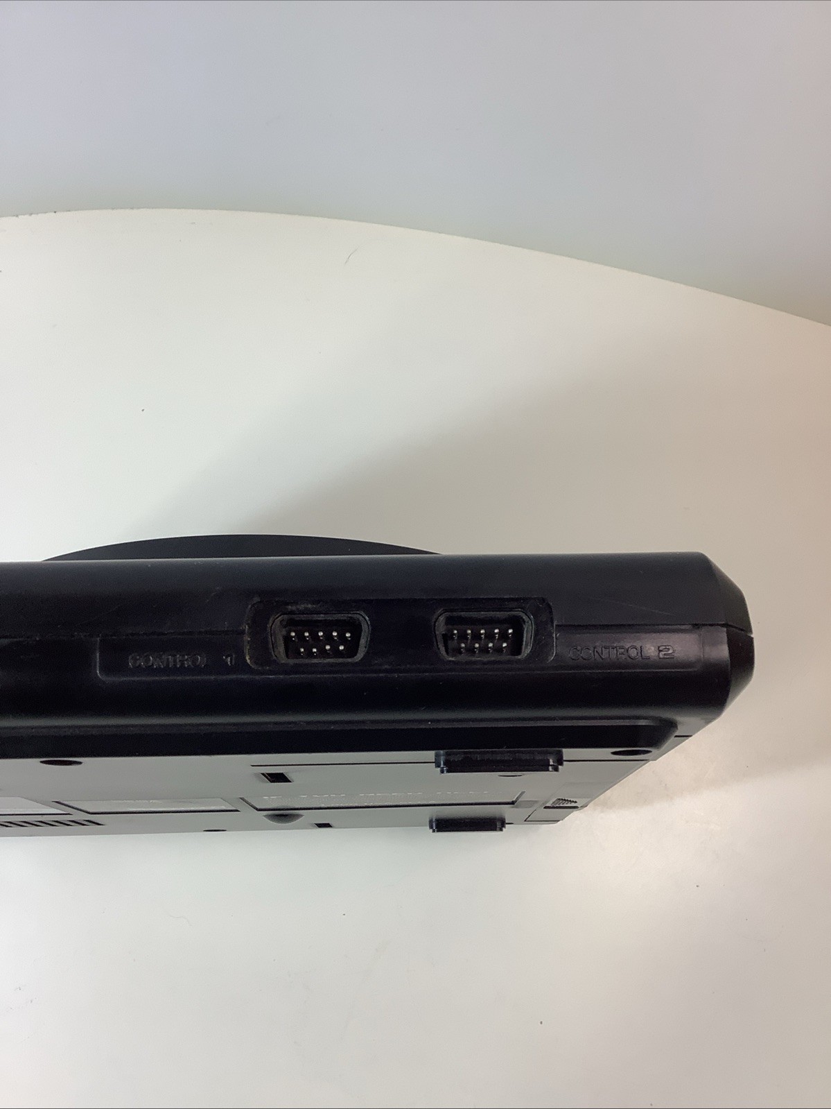 Tested/Works! Sega Genesis Model MK-1601, 2 Controllers, Power Adaptor