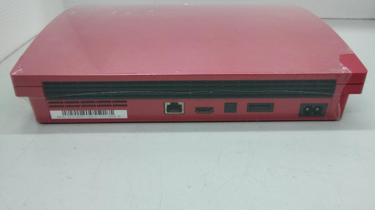 PLAYSTATION 3 Model Number CECH 3000B SONY