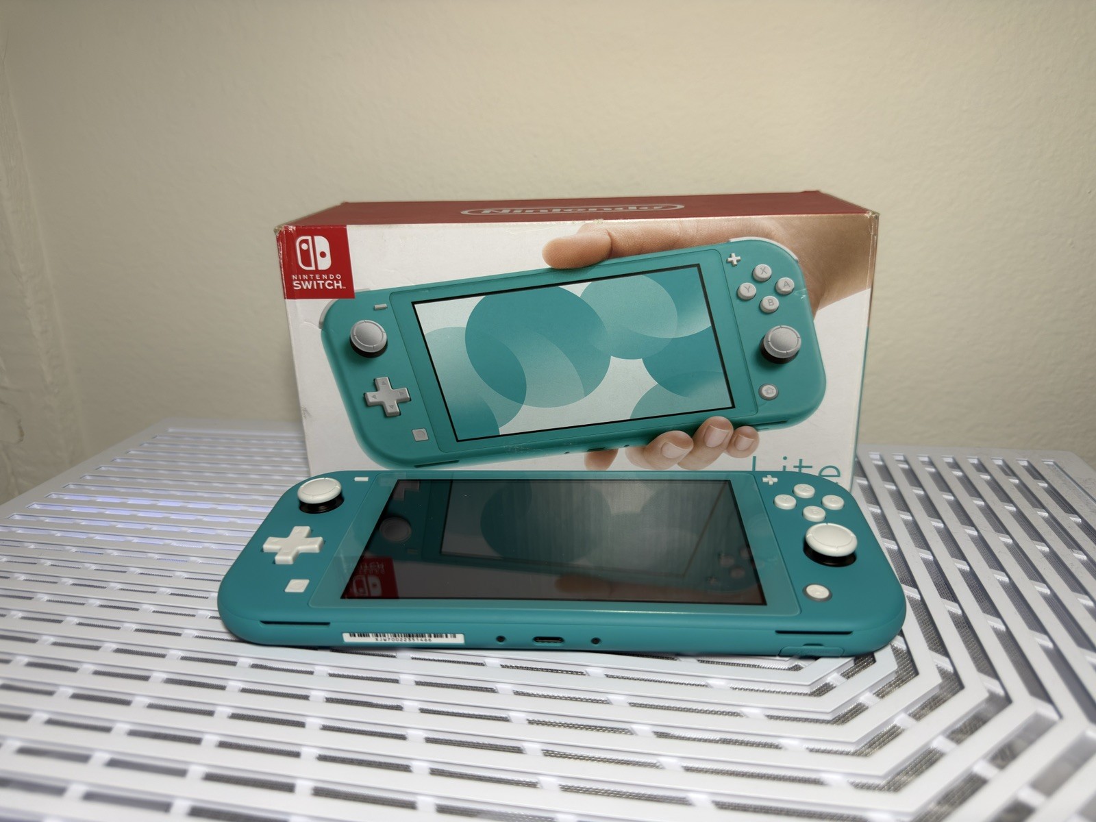 NIB Nintendo Switch Lite Coca Cola Spiced Console ULTRA RARE LESS THAN 50 MADE!!