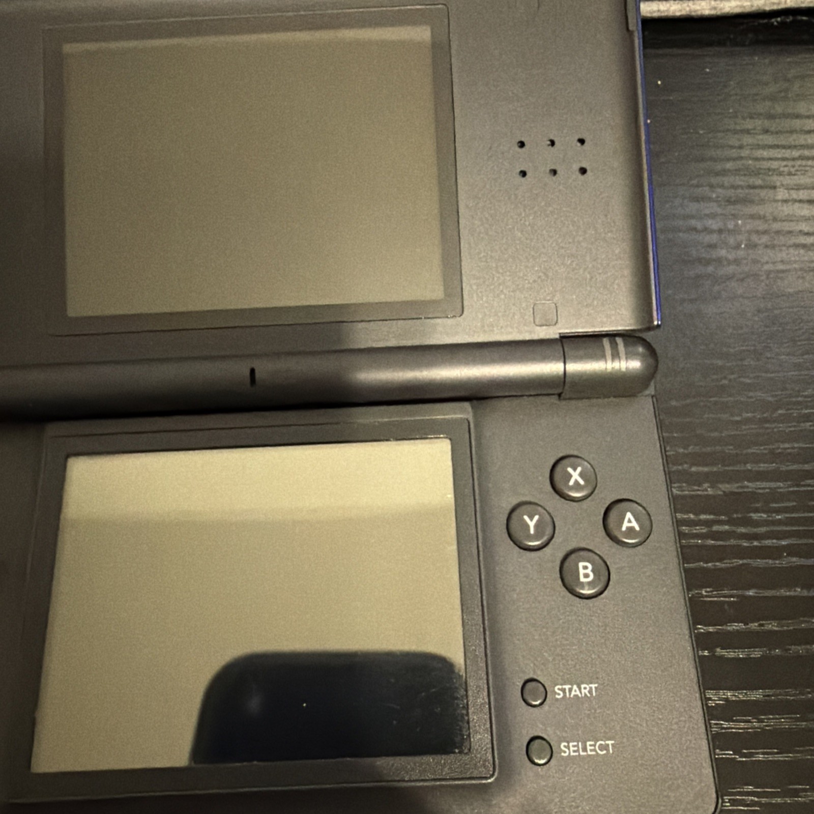 Nintendo DS Lite Handheld System – Cobalt/Black