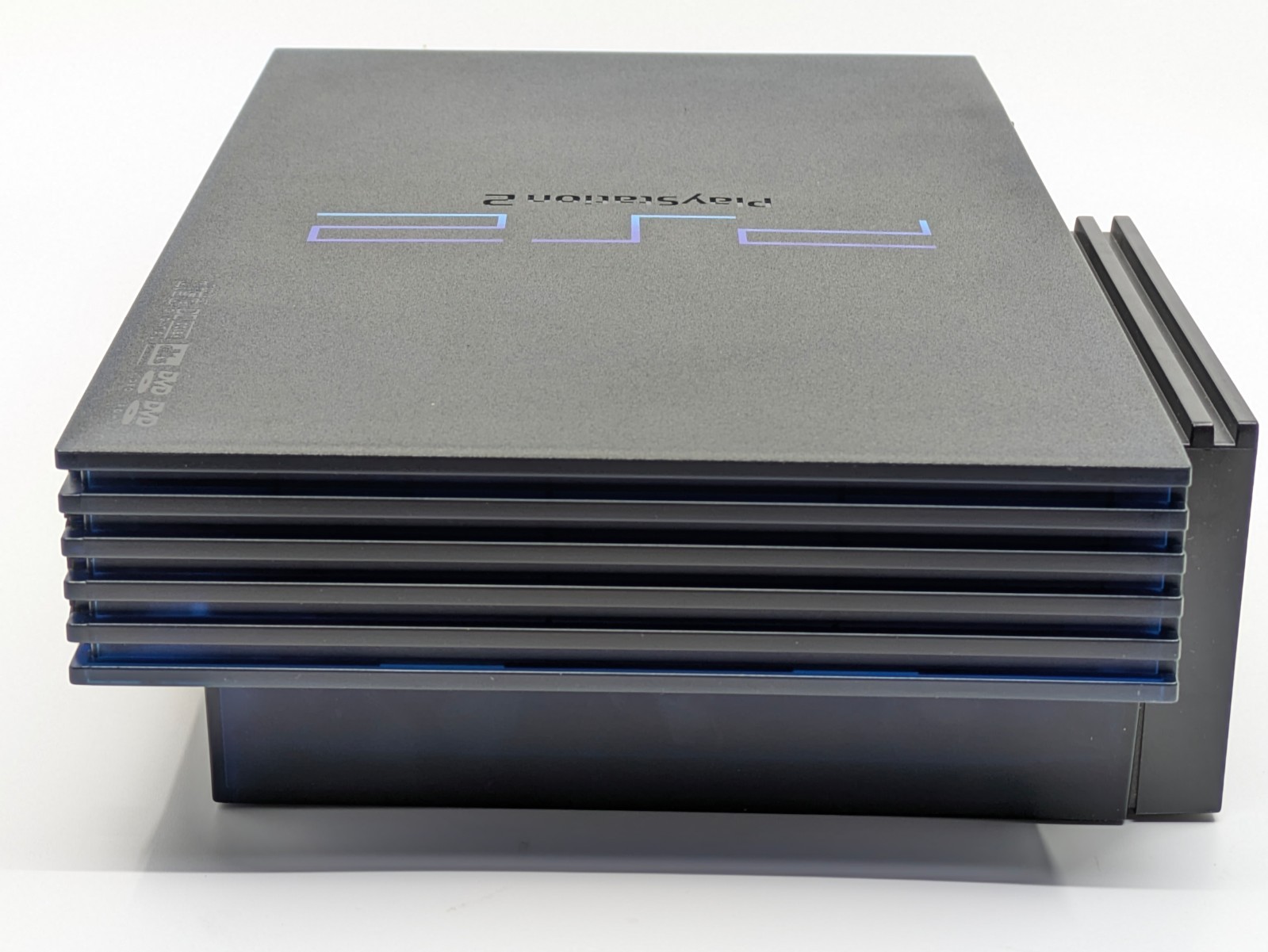 Sony PlayStation 2 Midnight Blue BB Pack SCPH-50000 MB/NH Console Boxed Tested