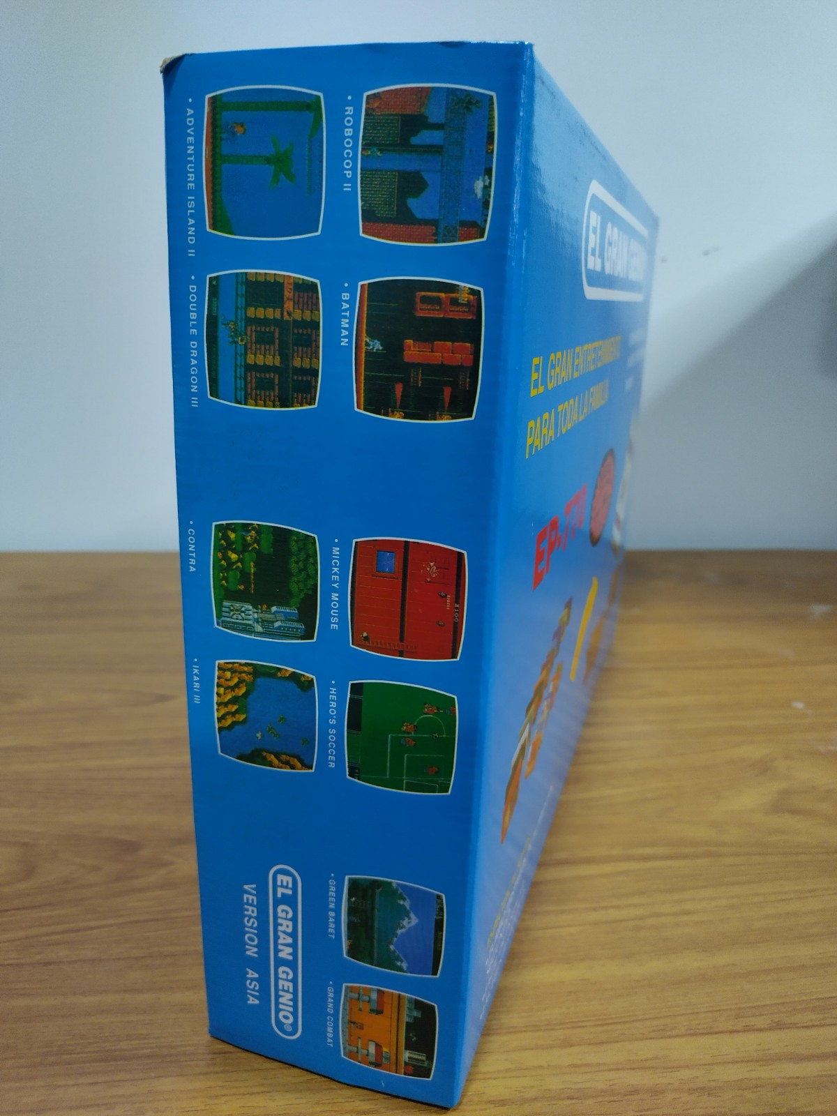 Famicom Console System Made In Venezuela Rare