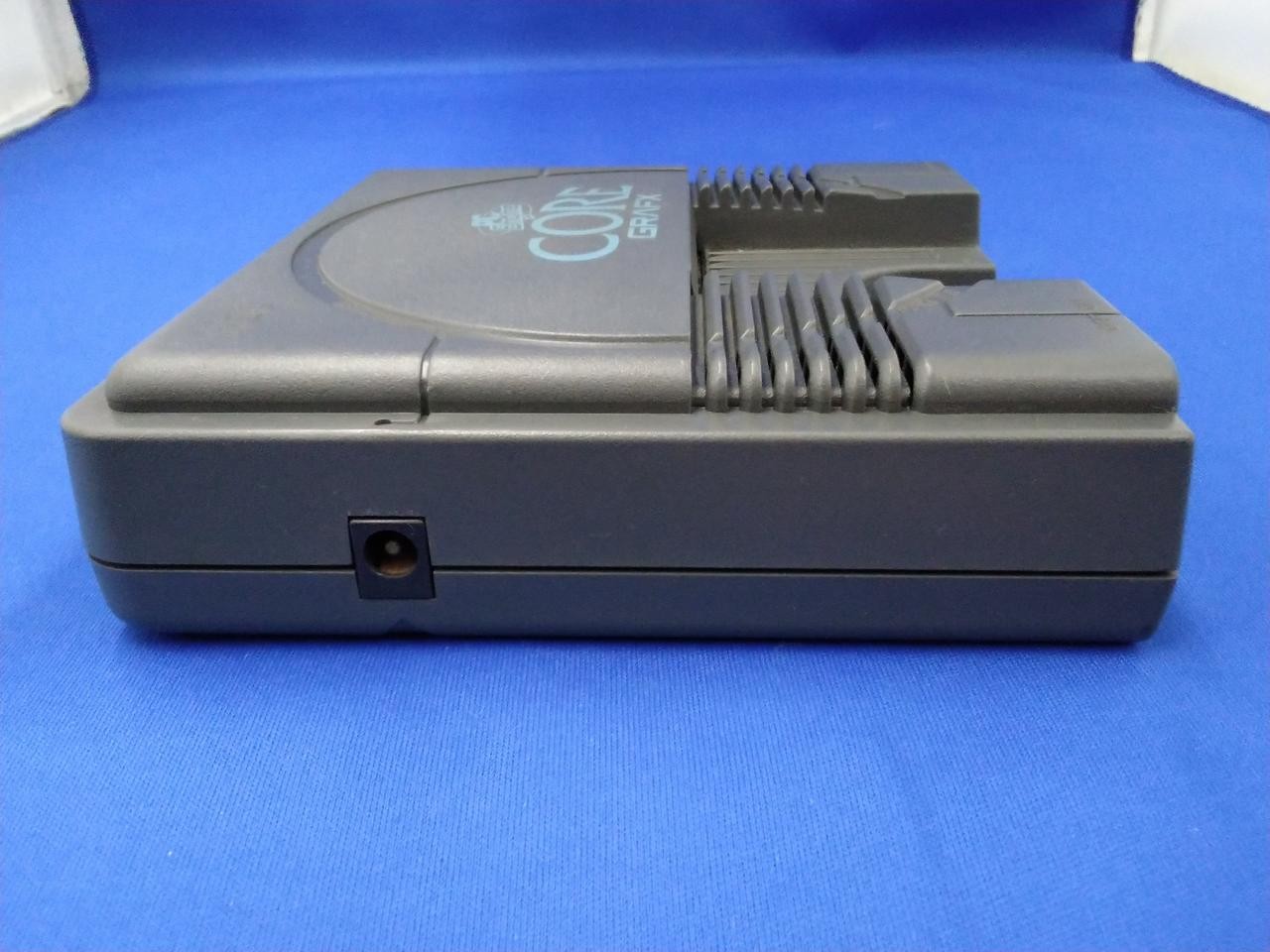 PC Engine Core Grafx Model PI TG3 NEC Home Electronics