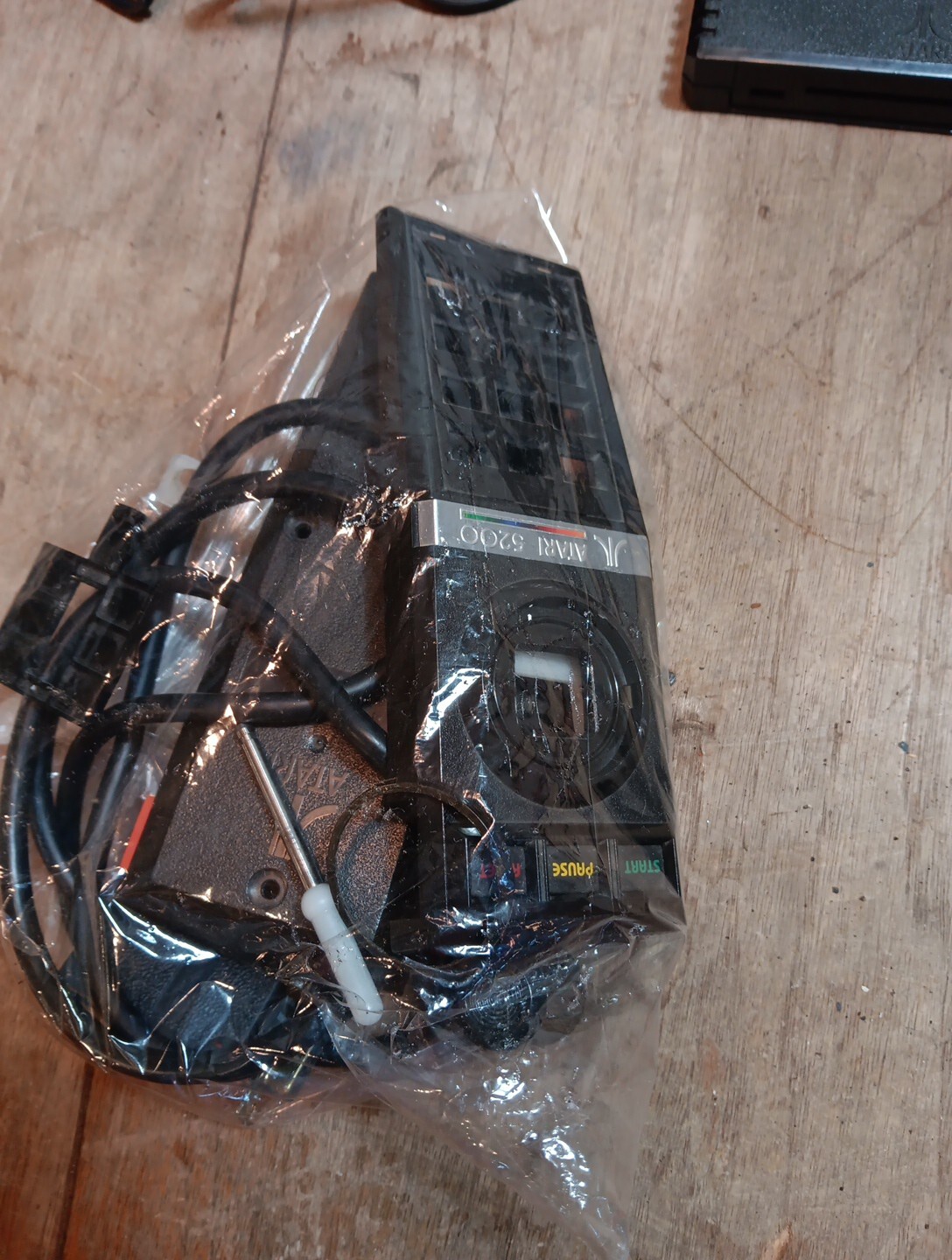 Atari 5200 2-Port Console Untested
