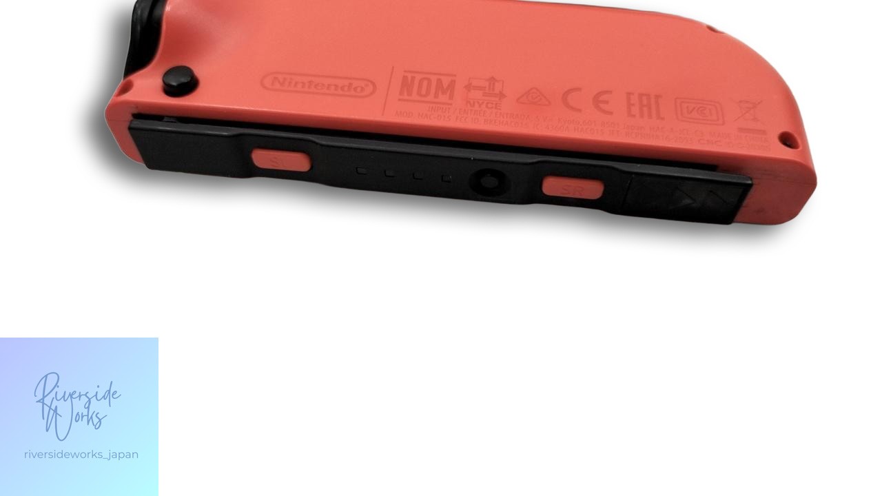 Nintendo Switch Mario Red & Blue Edition HAD-S-RAAAF – New