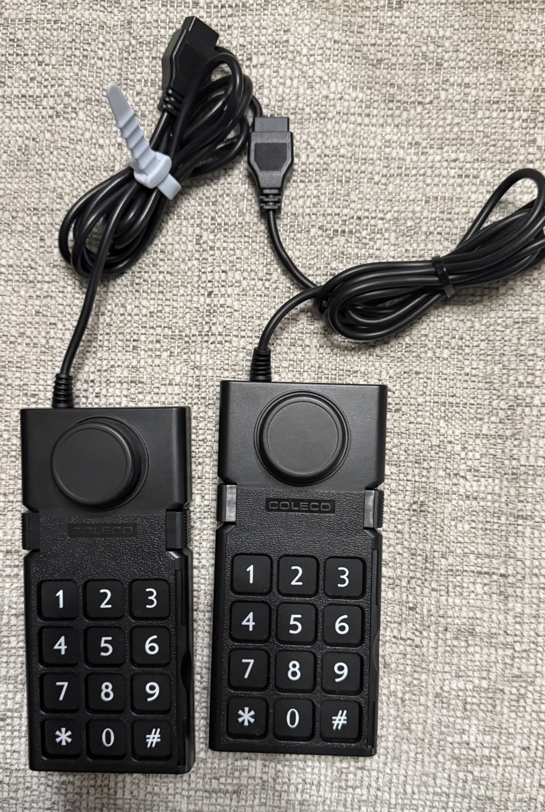 colecovision flashback classic game console
