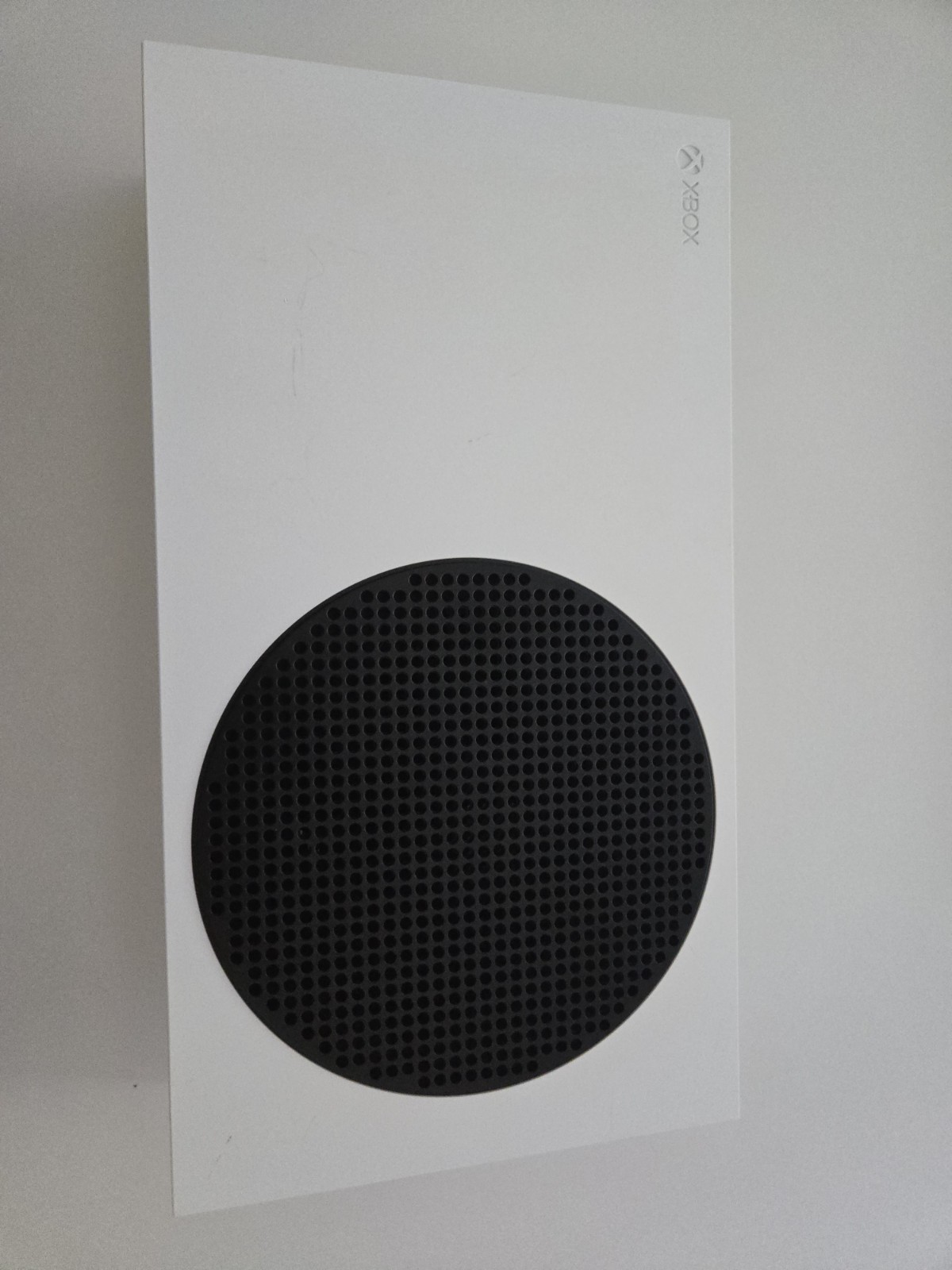 Xbox Series S White Console, bought and barely used.