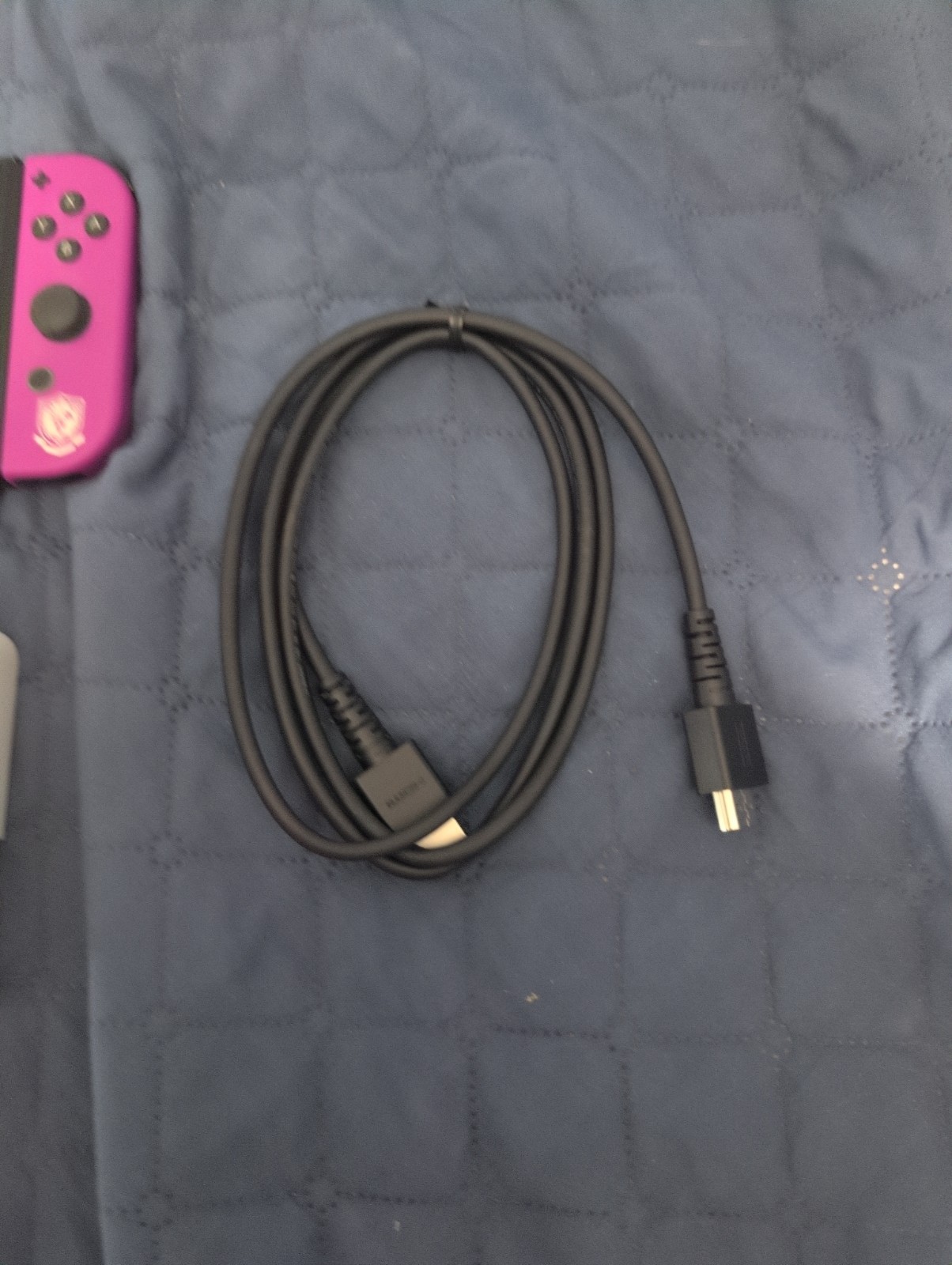 Nintendo Switch (OLED Model) HEG-001 Pokémon Scarlet & Violet Edition – 64GB