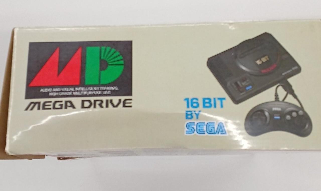 SEGA HAA 2520 Mega Drive Mini 16BIT
