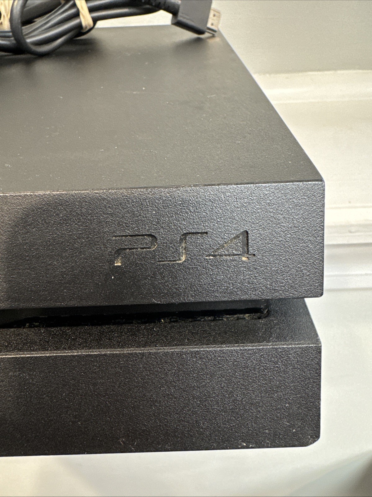 Sony PlayStation 4 PS4 Original Launch 500GB Console – Tested! No Controller