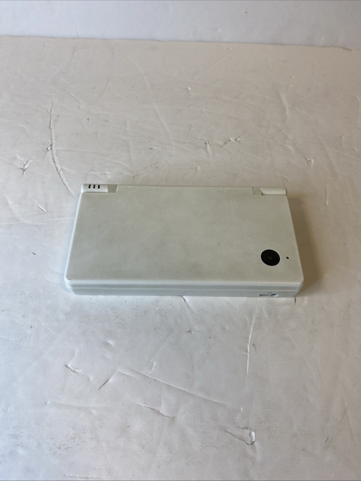 Nintendo DSi Handheld Gaming Console TWL-001 (USA) – White