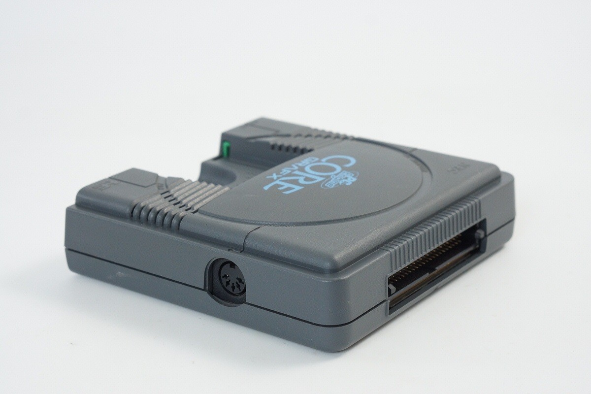 PC Engine CORE GRAFX Console -System Only- PI-TG3 Tested 08134166B