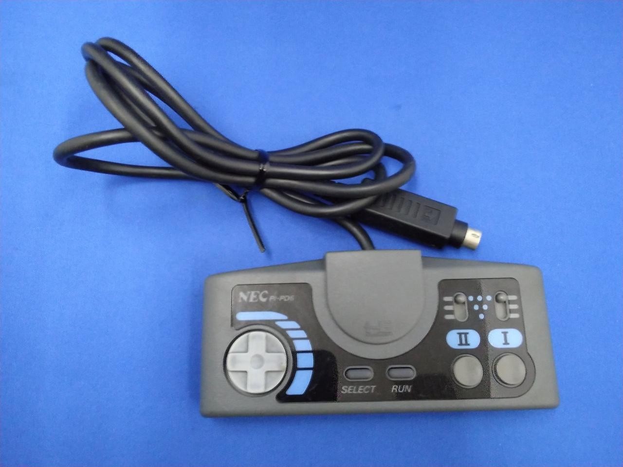 PC Engine Core Grafx Model PI TG3 NEC Home Electronics