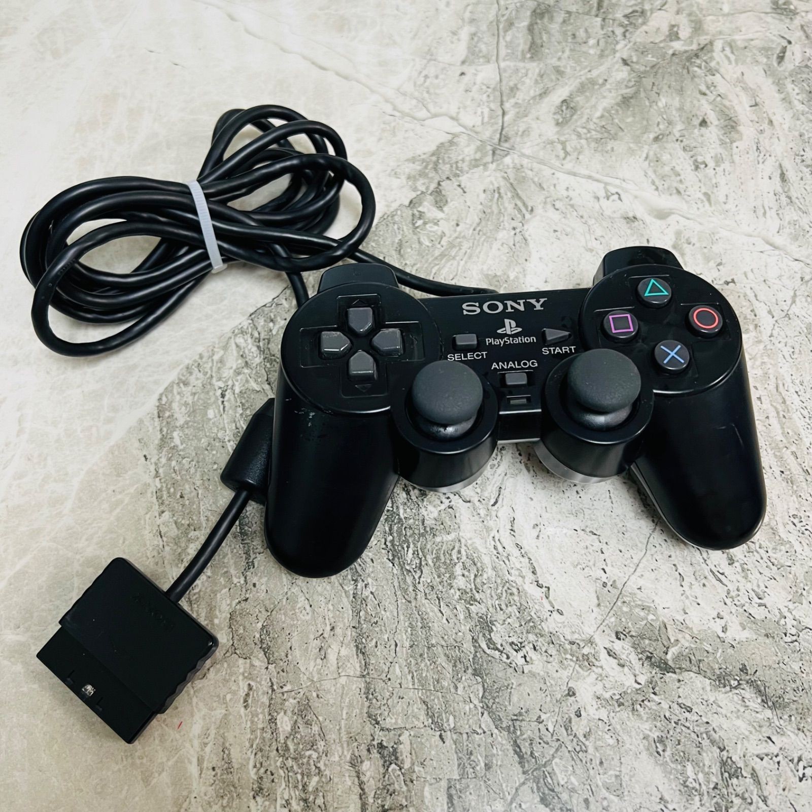 PlayStation 2 PS2 Midnight black SCPH-50000 BB Pack Console Controller Japan
