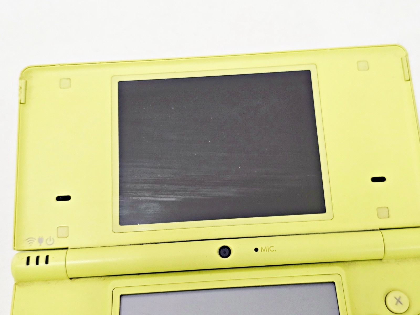 Nintendo DSi Console Lime Green 744 Boxed