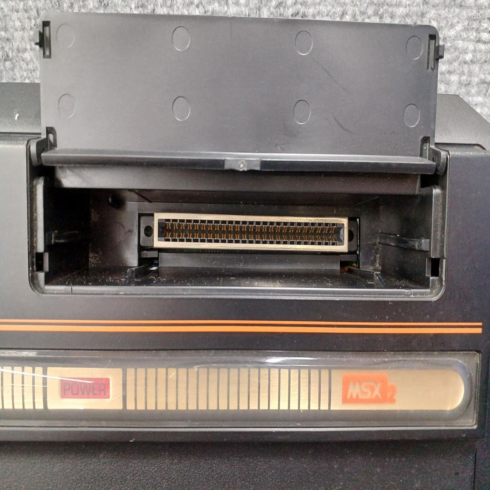 Junk Not Working Panasonic FS-A1F MSX 2 Personal Computer System Only