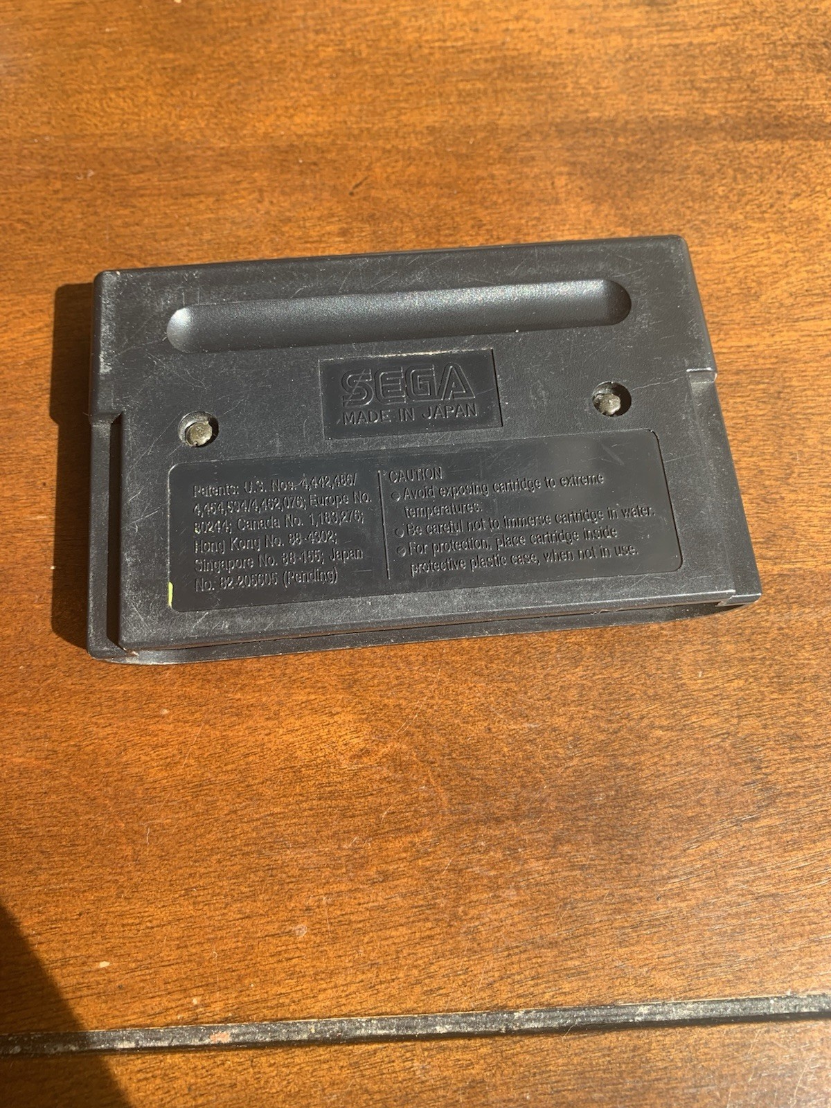 Original OEM Sega Genesis System Model 2 Console Complete w/ Games