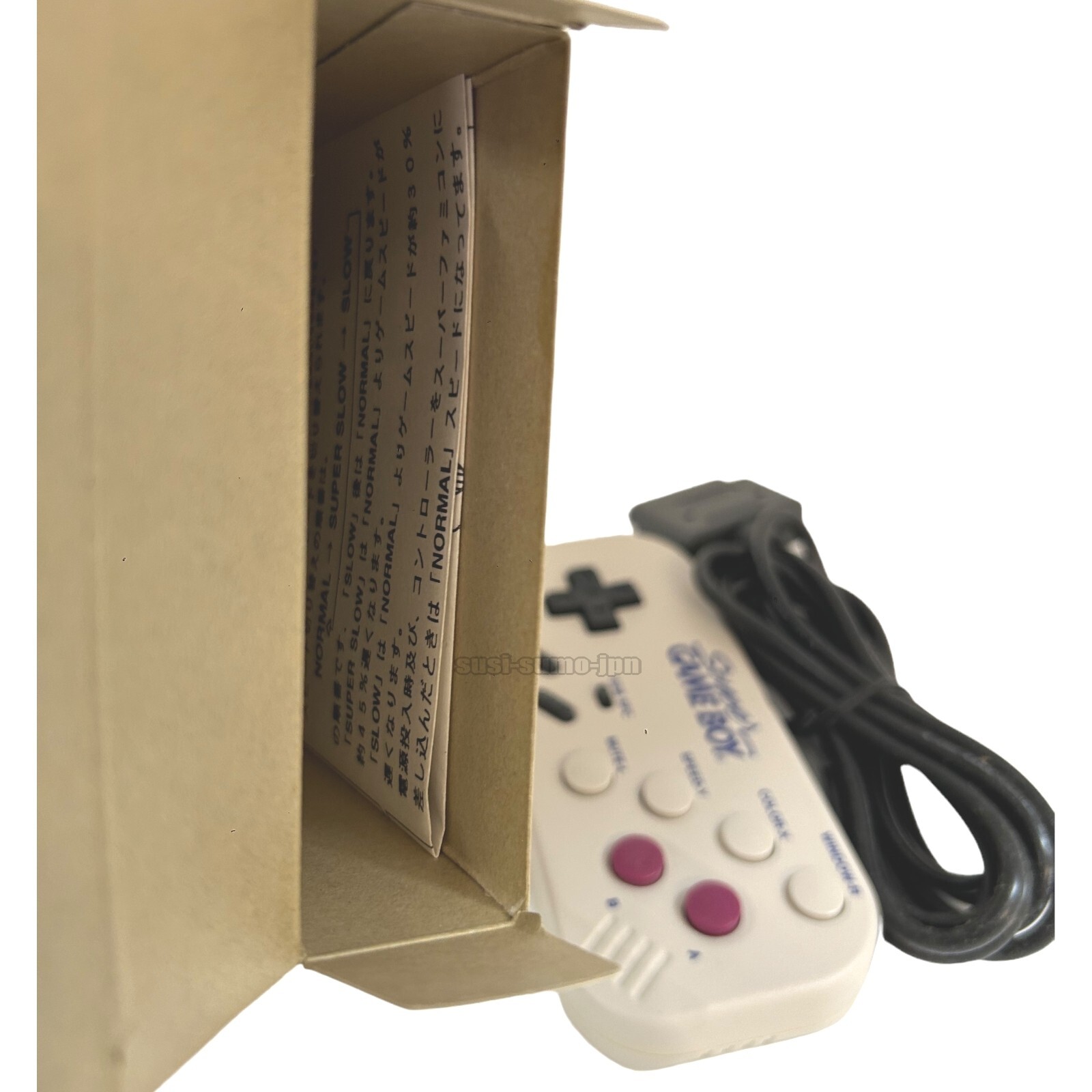 HORI SGB commander Super Famicom Gameboy controller HORI Brand NEW