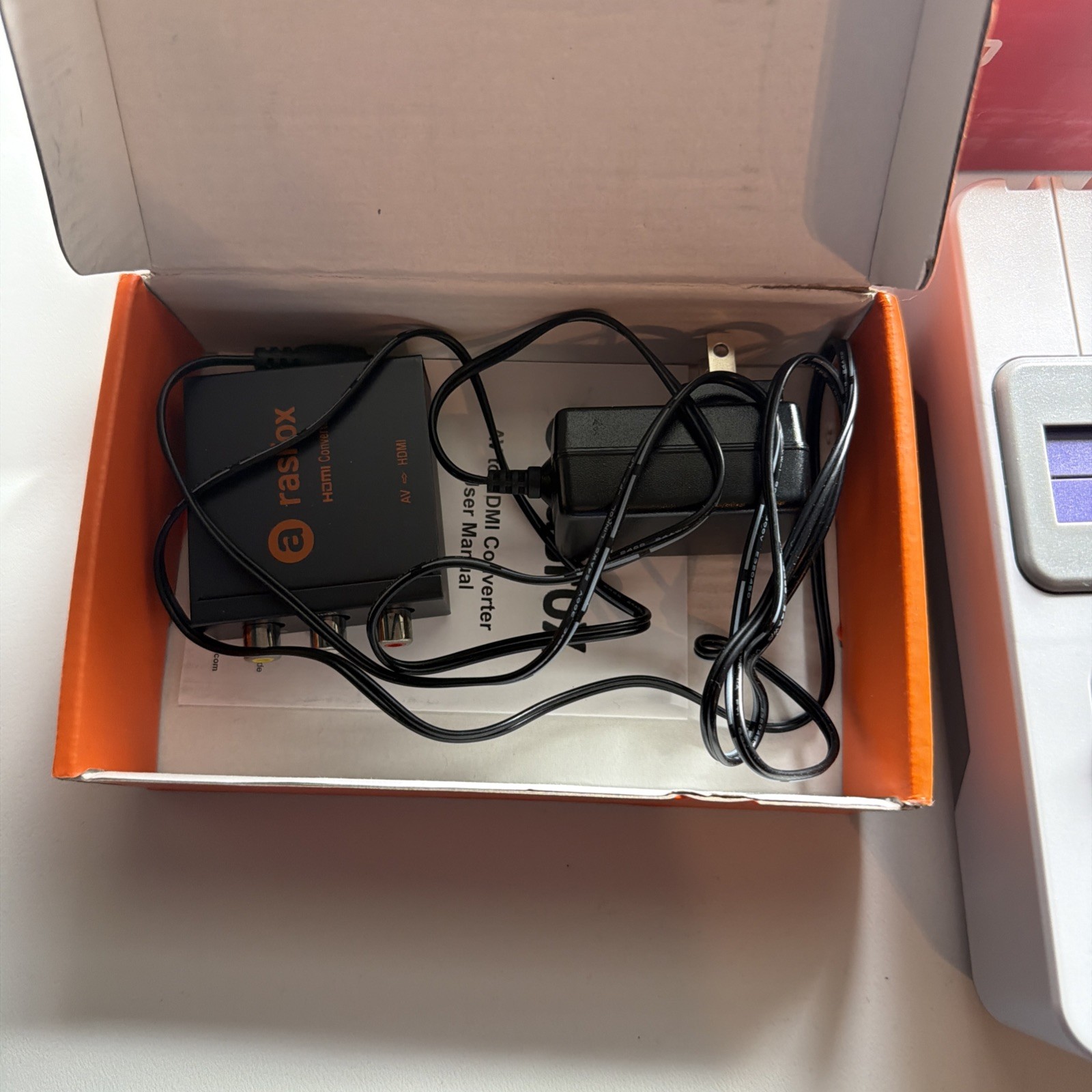 Hyperkin SupaRetroN Retro HD Gaming Console 720p for SNES / Super Famicom