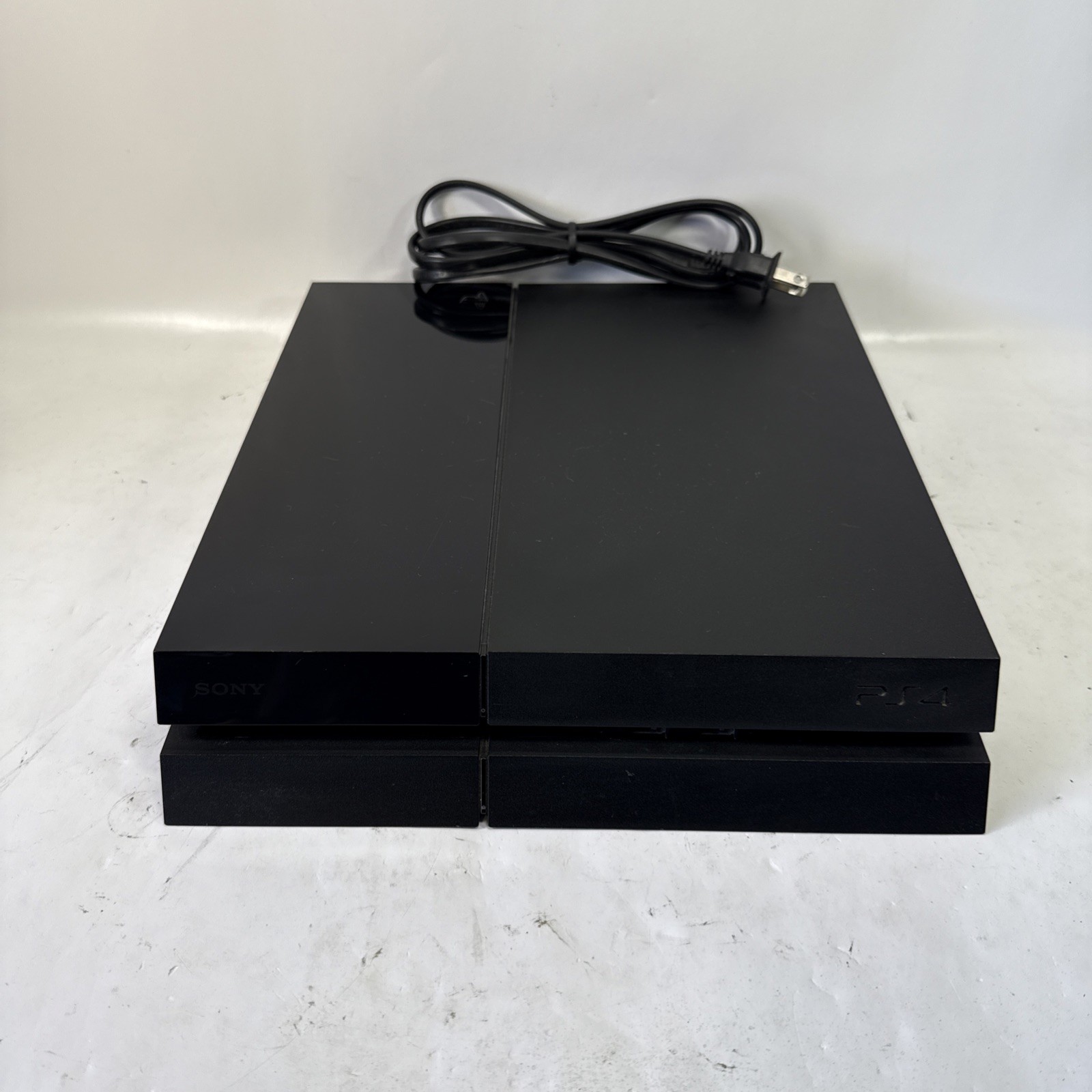 Sony PlayStation 4 PS4 500GB Black Console Gaming System Only CUH-1115A | TESTED