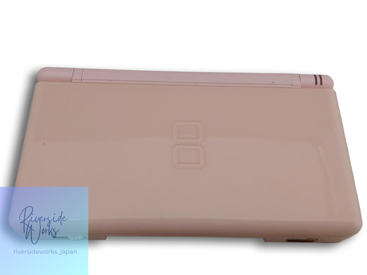 Nintendo DS Lite Console USG-001 Pink Used