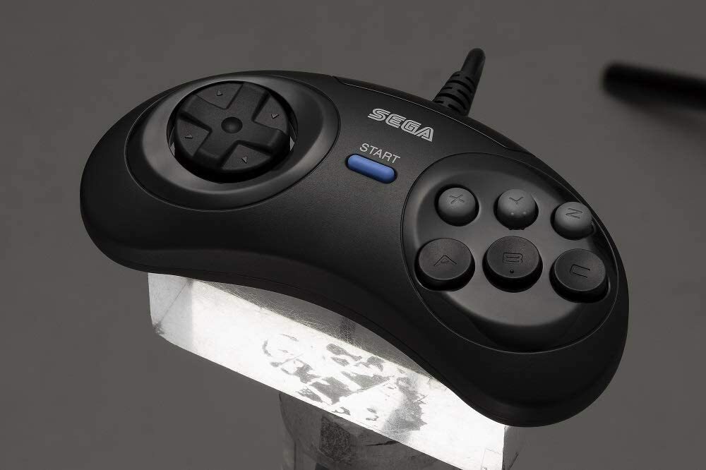 Mega Drive Mini W