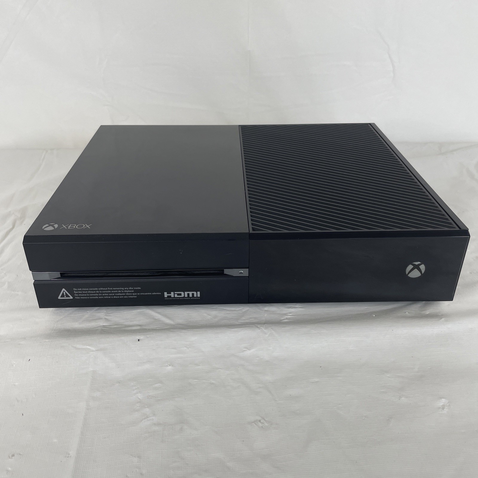 Xbox One w/ Kinect No Controller – Model 1540 – PARTS