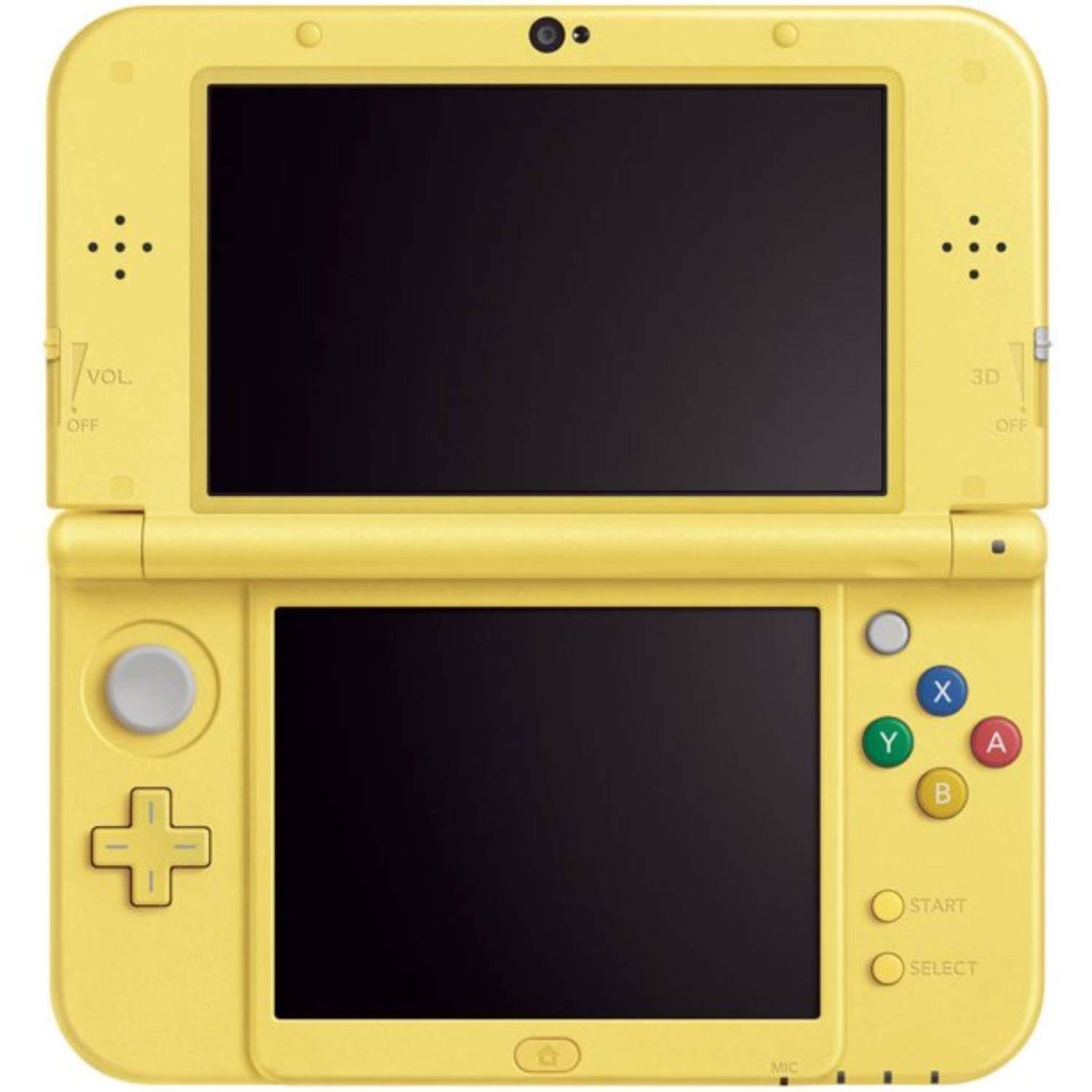 Nintendo new 3DS LL XL Console Region free Console With SD 32G + AC (Open box)
