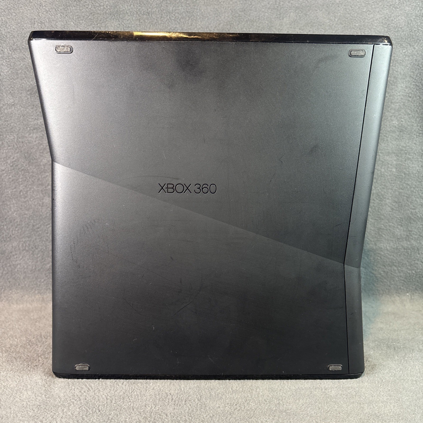 Xbox 360 S Slim Model 1439 – Console Only, Bad HDMI/Cosmetic Flaws – Tested