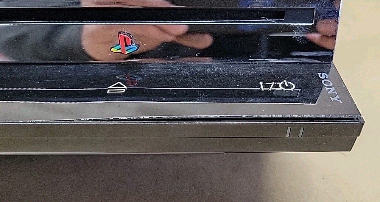 Sony PlayStation 3 PS3 Backwards Compatible CECHA01 60GB – TESTED & WORKING!